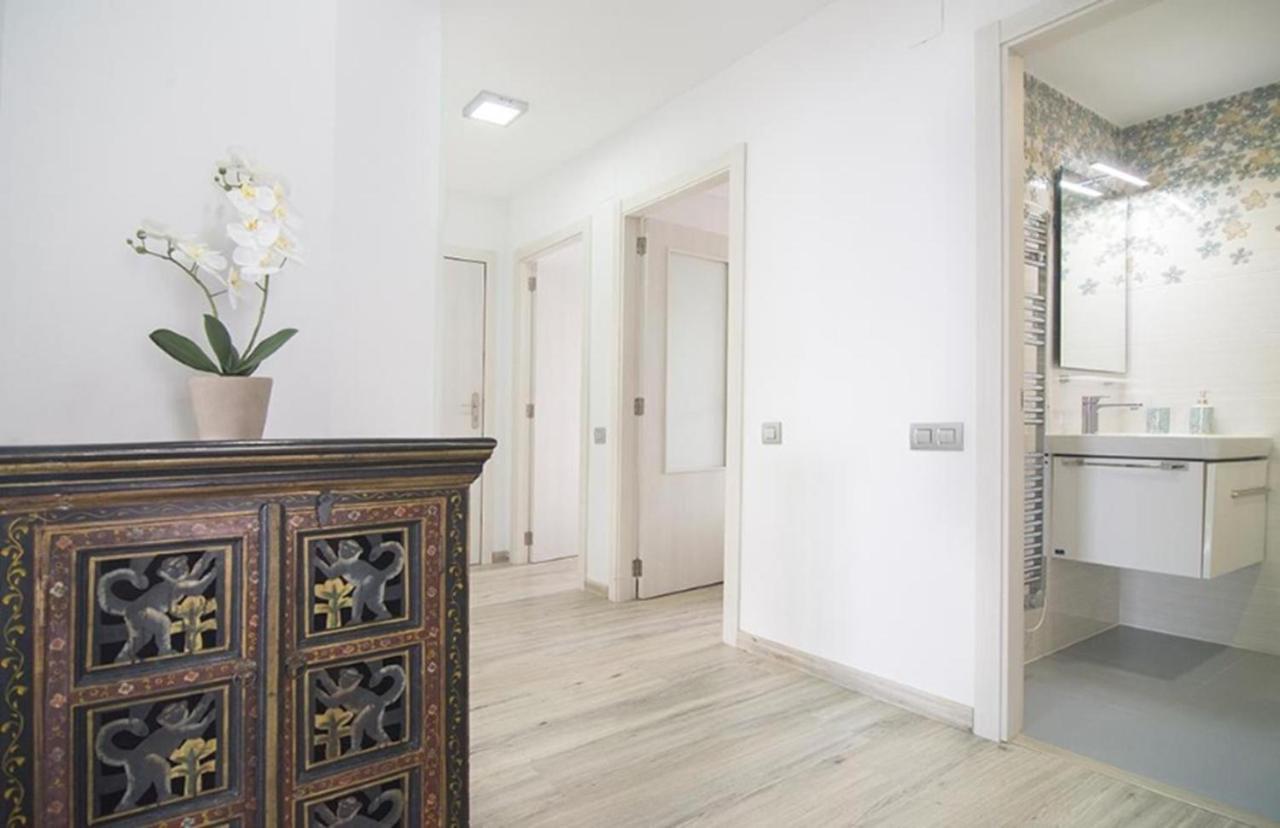 Villas Guzman - Apartamento Lajoya Calpe Eksteriør billede