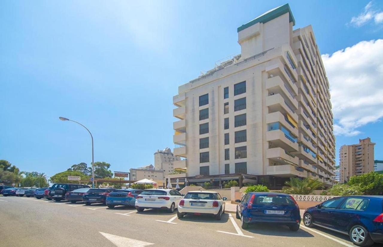 Villas Guzman - Apartamento Lajoya Calpe Eksteriør billede