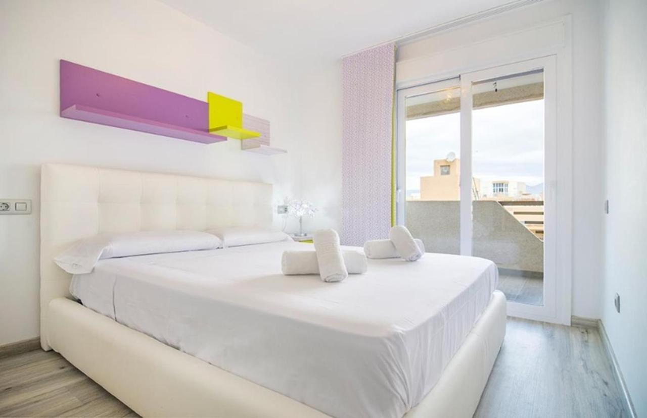Villas Guzman - Apartamento Lajoya Calpe Eksteriør billede