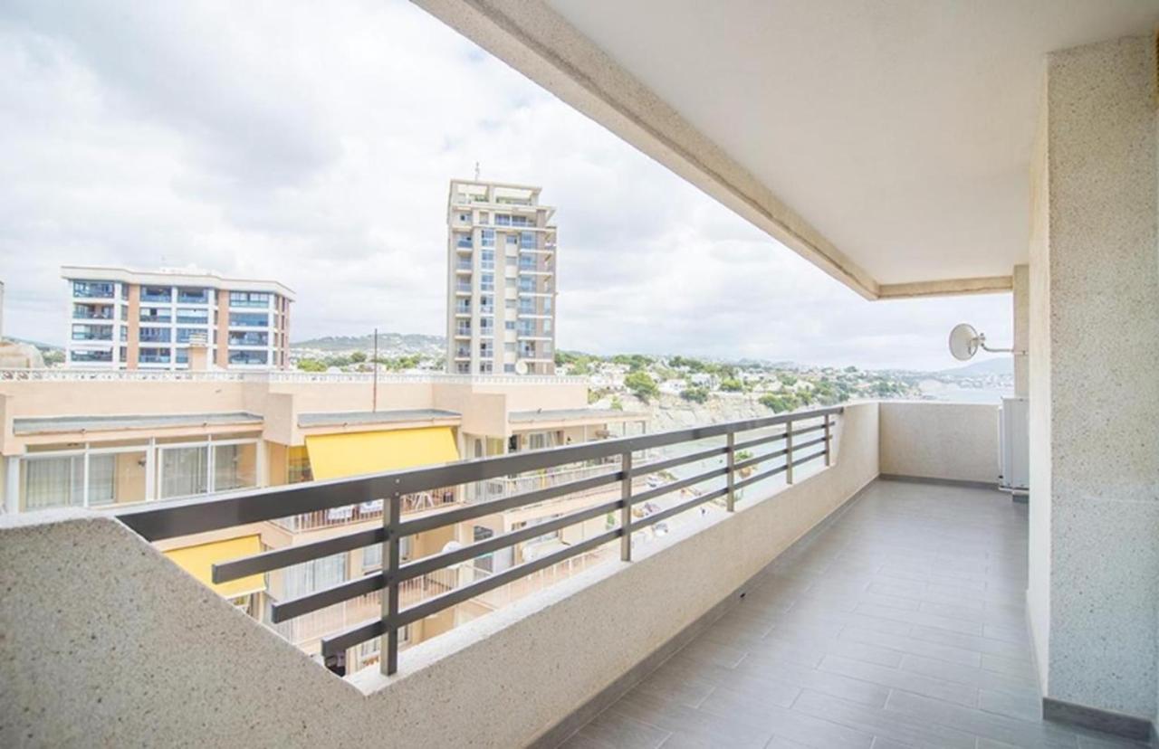 Villas Guzman - Apartamento Lajoya Calpe Eksteriør billede