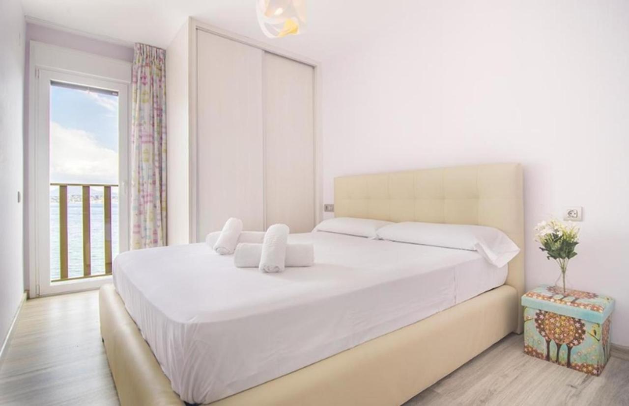 Villas Guzman - Apartamento Lajoya Calpe Eksteriør billede