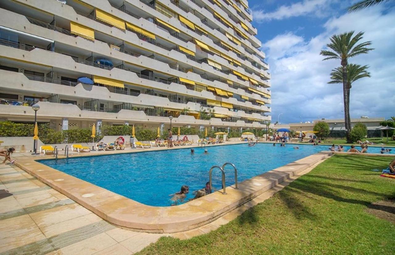 Villas Guzman - Apartamento Lajoya Calpe Eksteriør billede