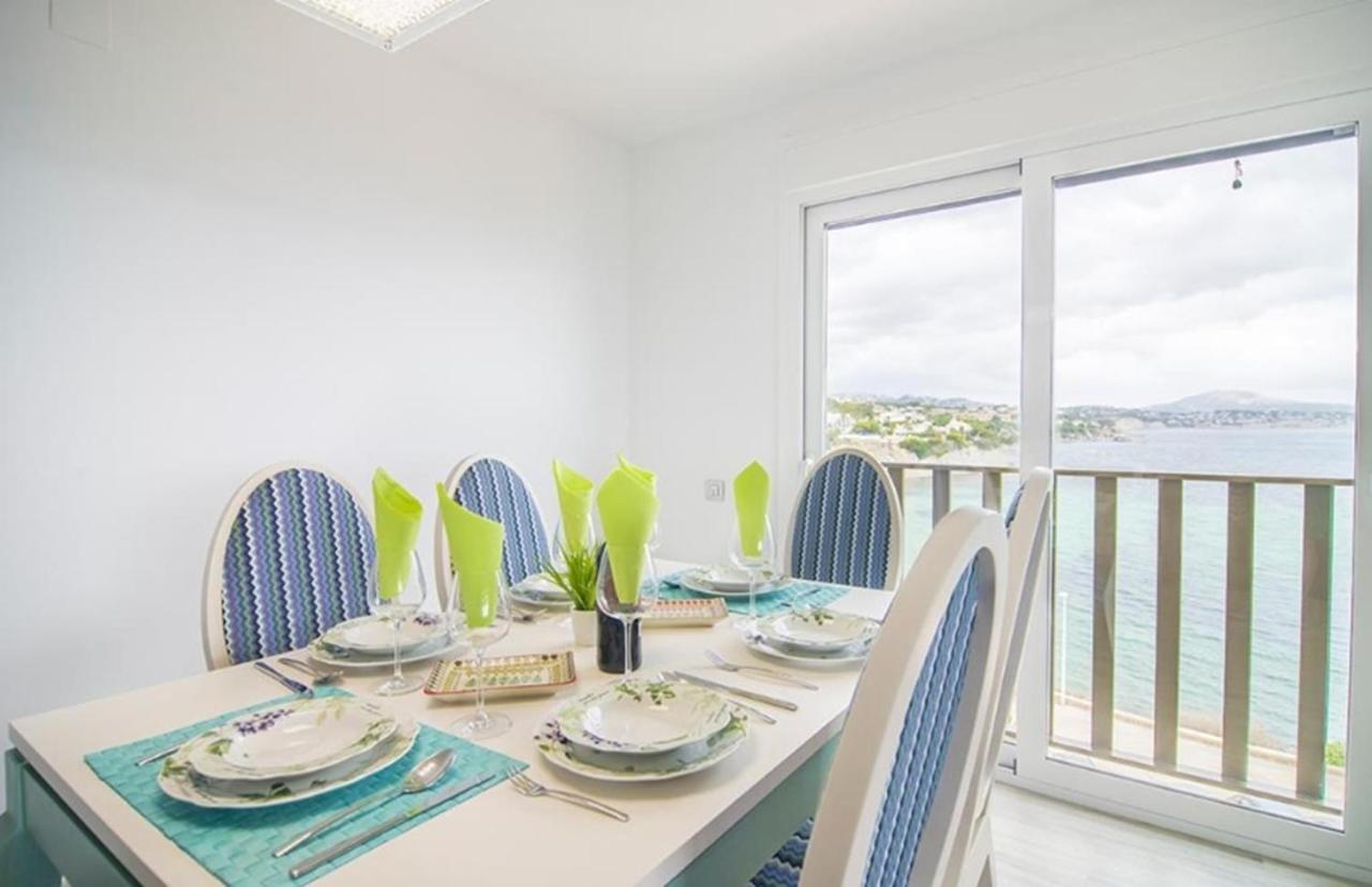 Villas Guzman - Apartamento Lajoya Calpe Eksteriør billede