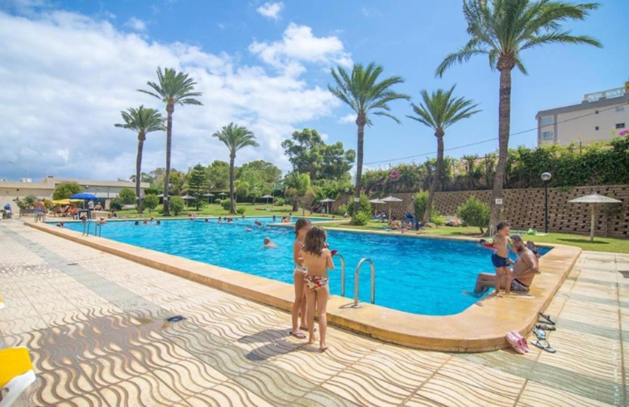 Villas Guzman - Apartamento Lajoya Calpe Eksteriør billede