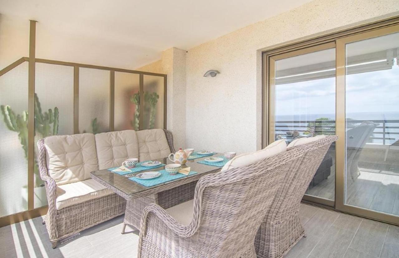 Villas Guzman - Apartamento Lajoya Calpe Eksteriør billede