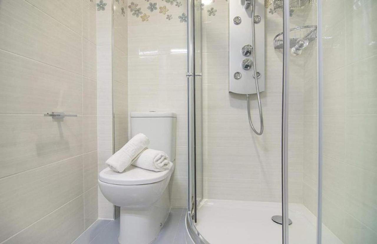 Villas Guzman - Apartamento Lajoya Calpe Eksteriør billede