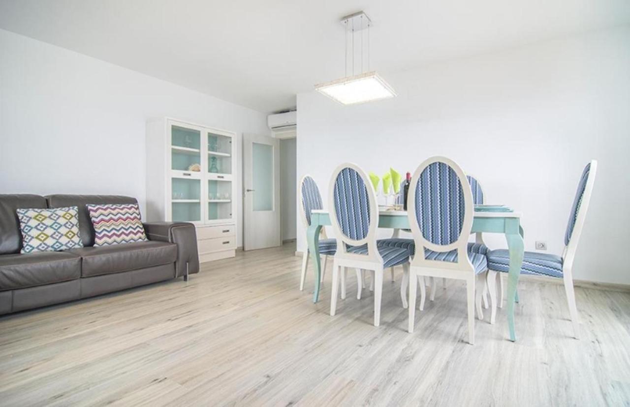 Villas Guzman - Apartamento Lajoya Calpe Eksteriør billede