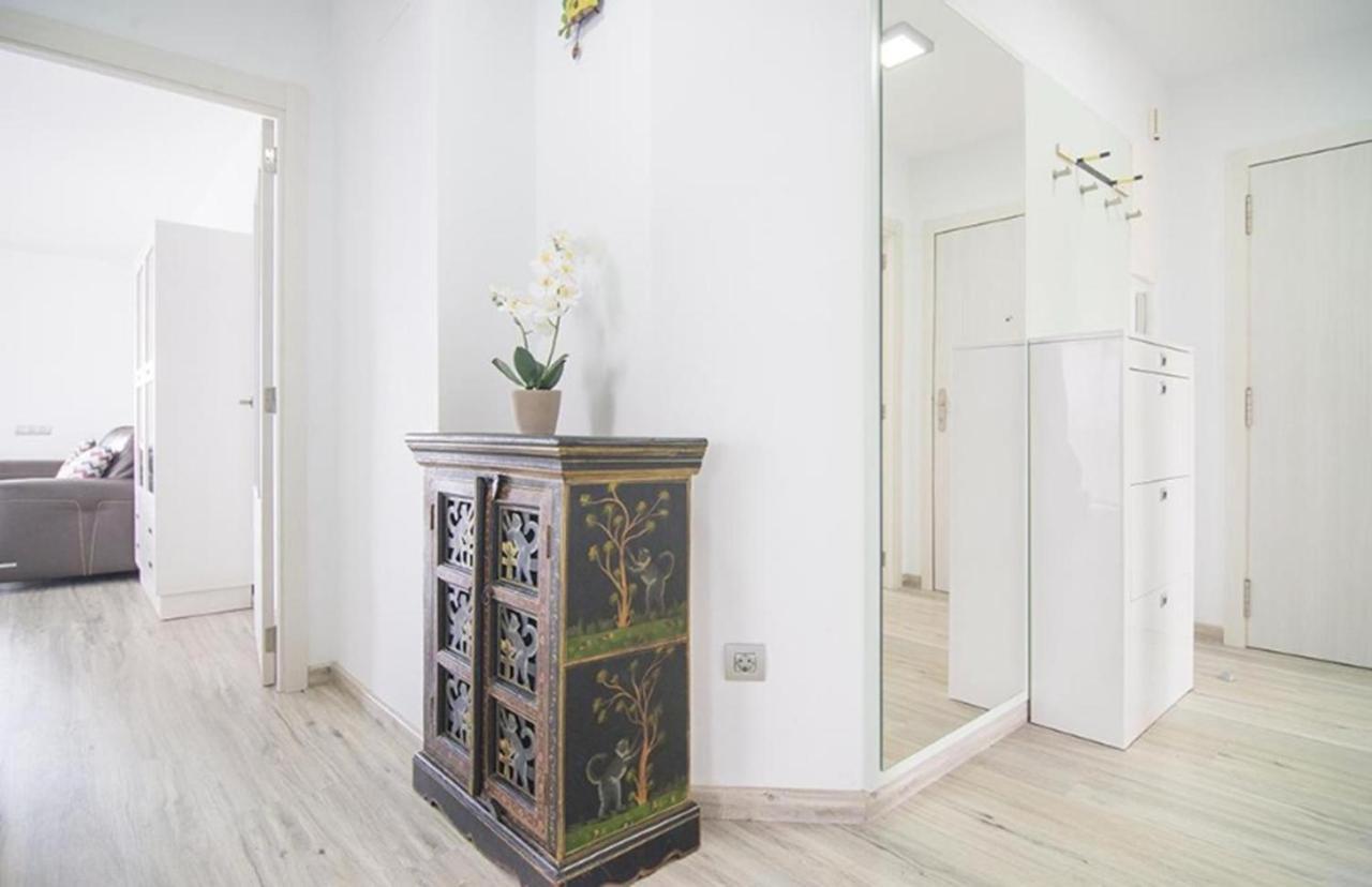 Villas Guzman - Apartamento Lajoya Calpe Eksteriør billede