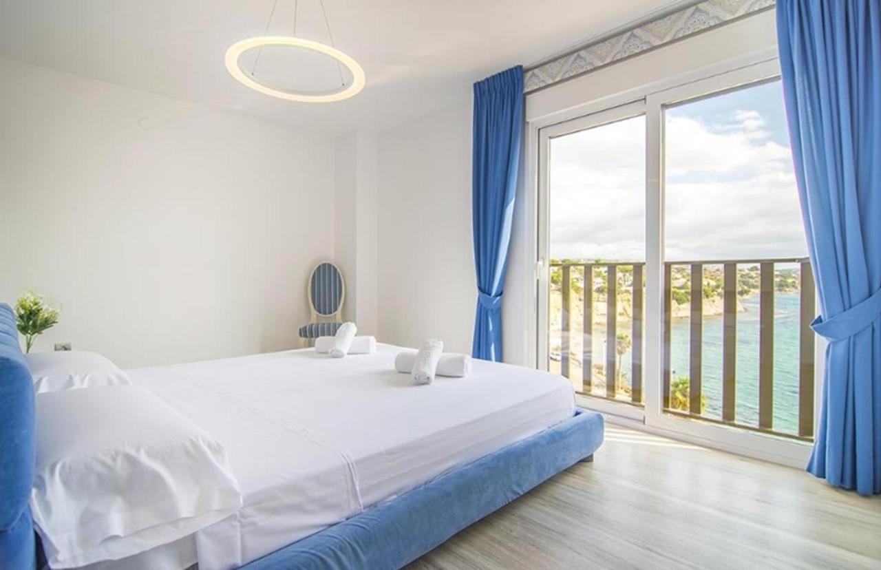 Villas Guzman - Apartamento Lajoya Calpe Eksteriør billede