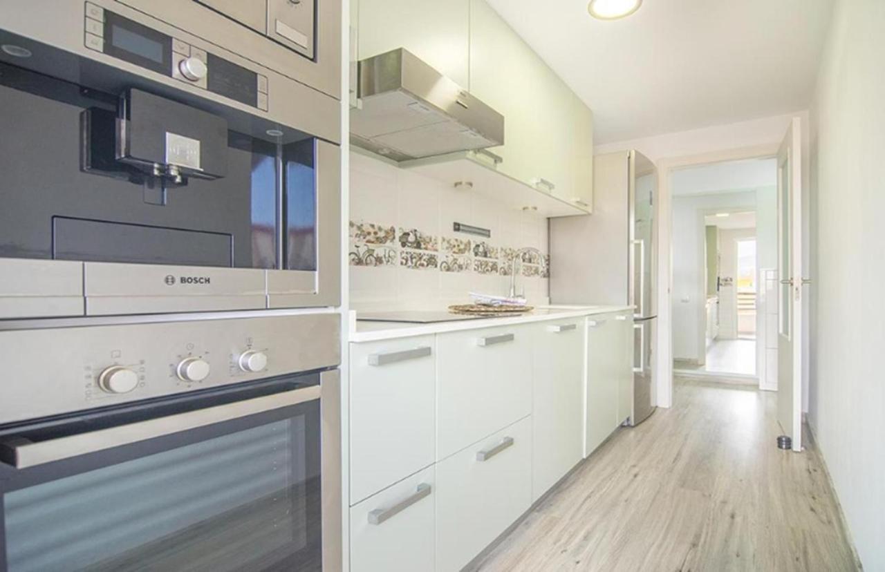 Villas Guzman - Apartamento Lajoya Calpe Eksteriør billede